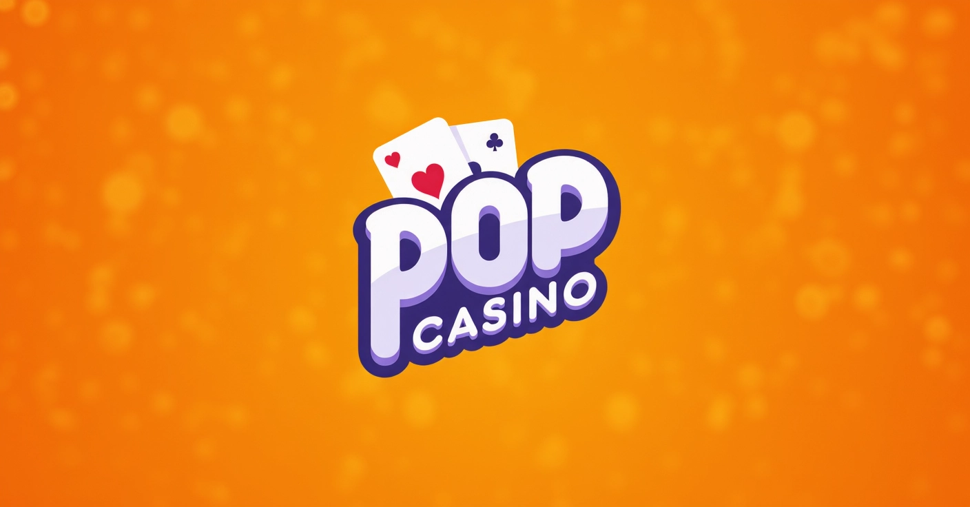pop casino banner